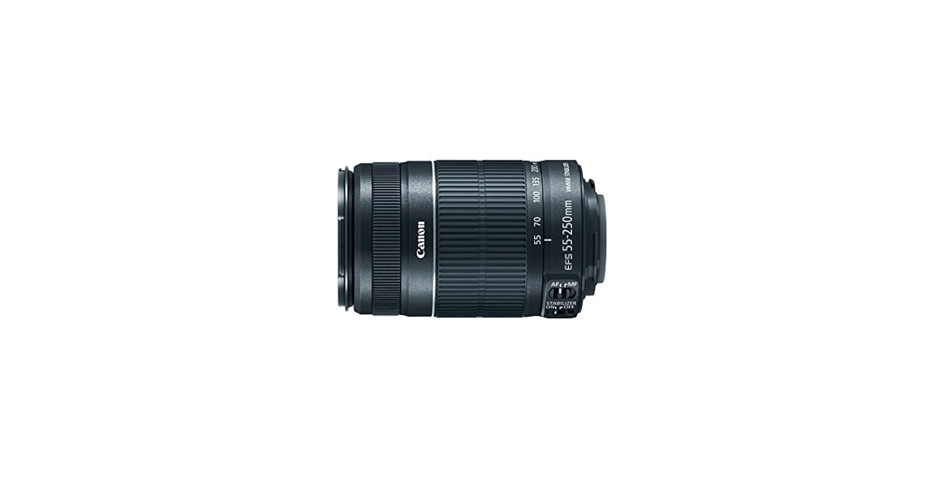 Amazon.com : Canon EF-S 55-250mm f/4.0-5.6 is II Telephoto
